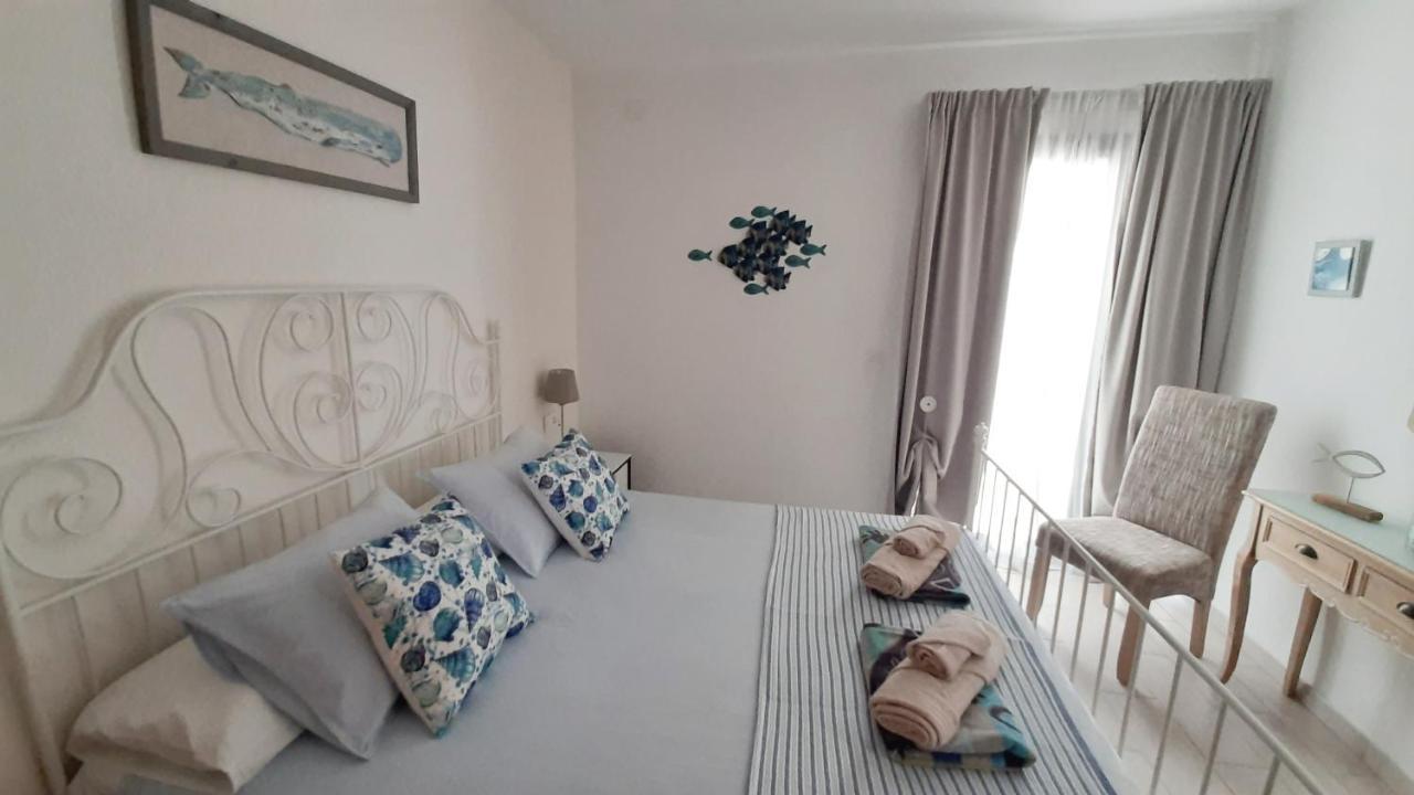 קוסטה טגוויסה El Gueco Holiday Apartment מראה חיצוני תמונה
