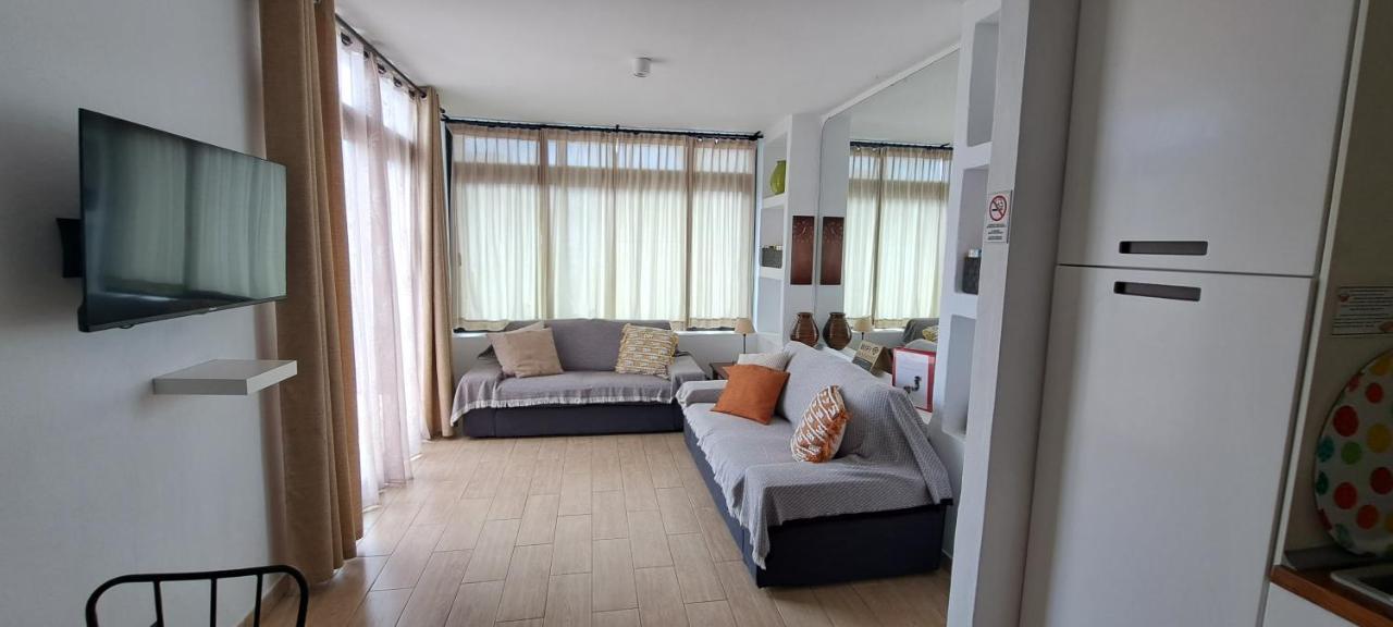 קוסטה טגוויסה El Gueco Holiday Apartment מראה חיצוני תמונה